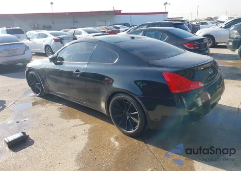 2008 Infiniti G37 Journey из США, поврежденный, VIN JNKCV64EX8M100830